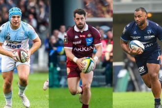 Top 14 - Les tops du recrutement à mi-saison : Lucas Martin, Arthur Retière, Billy Vunipola...