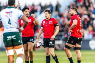 Top 14 - L'enseignement de la 14ème journée : Toulon, la troisième force du championnat