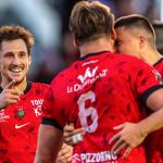 Top 14 – Les compositions de Toulon – Racing : Baptiste Serin de retour à la mêlée, Dan Lancaster à l’ouverture