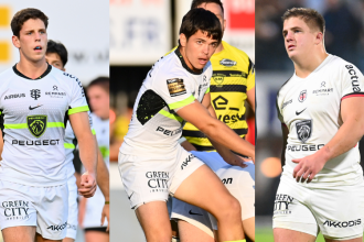 Top 14 – 22,4 ans de moyenne, 4 néophytes… Les chiffres fous de la composition de Toulouse à La Rochelle