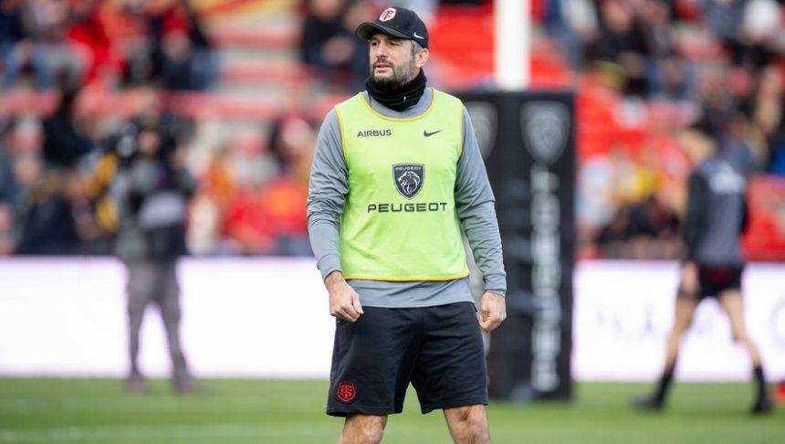 Top 14 - Jean Bouilhou (Toulouse) : "Les gars méritaient le match nul"