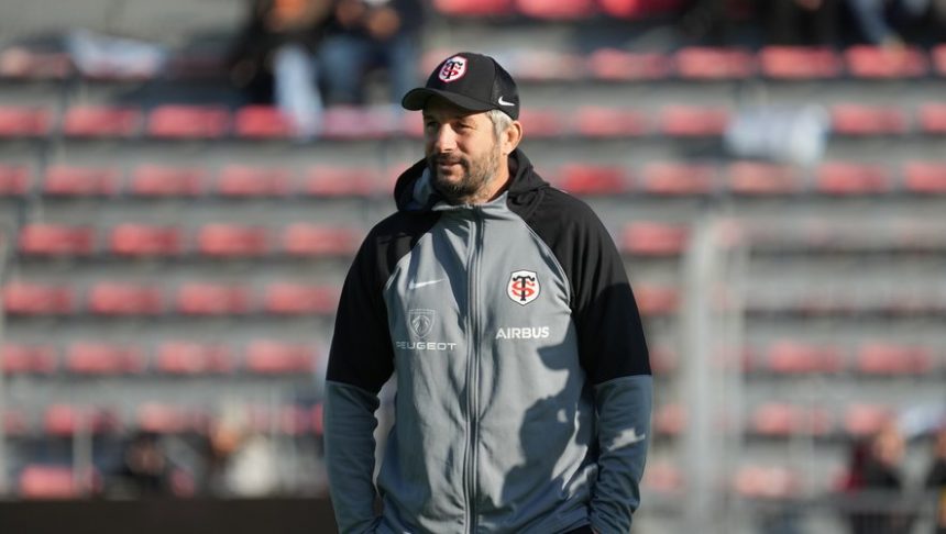 Top 14 - Jean Bouilhou (Stade toulousain) : "Il faudra de la solidarité, du courage" face à la Rochelle