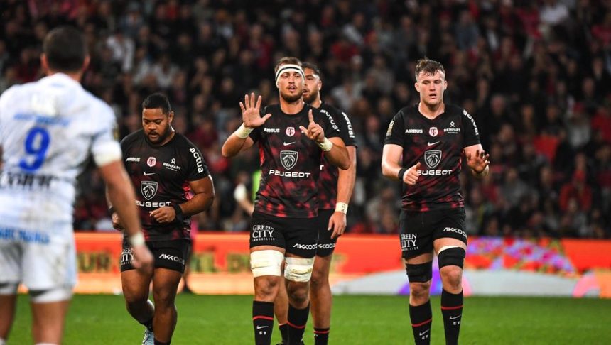 Top 14 – Toulouse champion d’automne, la force de l’évidence