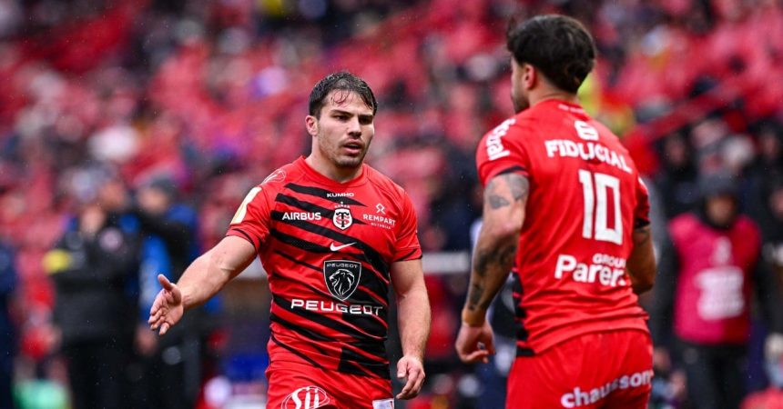 Stade Toulousain, la décision
radicale