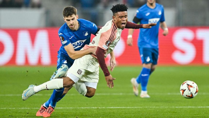 OL : accord total avec Hoffenheim pour Gift Orban