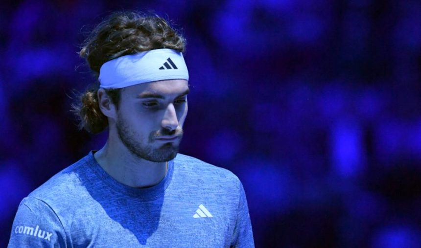 Roddick : « Tsitsipas est victime de son ombre »