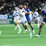 Top 14 - Démonstration de l'UBB sur la pelouse du Stade français