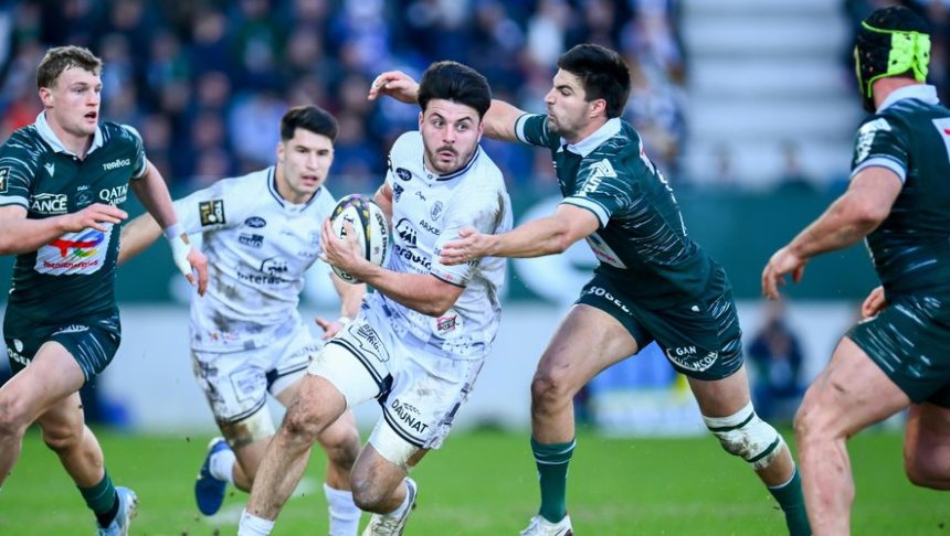 Top 14 – Pour Vannes, un retard déjà rédhibitoire dans la lutte pour le maintien ?