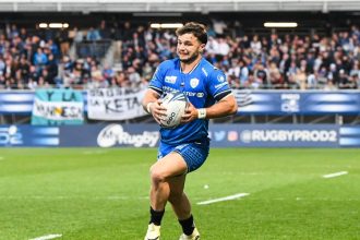 Top 14 - Romaric Camou (Vannes) : "On doit passer devant, on doit gagner ce match"