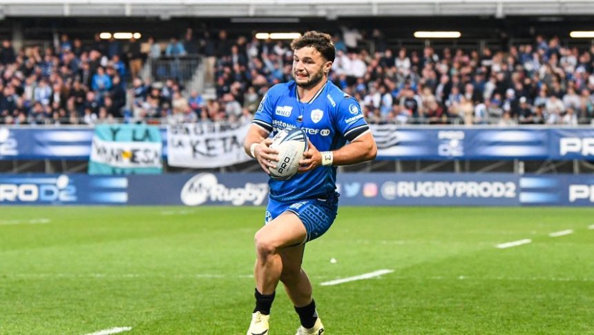 Top 14 - Romaric Camou (Vannes) : "On doit passer devant, on doit gagner ce match"