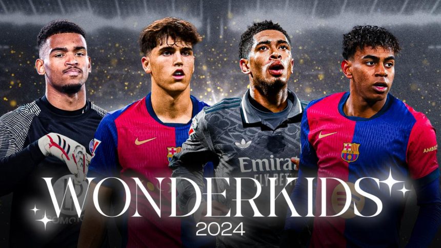 Wonderkids 2024 : qui sont les 50 meilleurs joueurs U21 de la planète ?