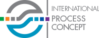 Logo International Process Concept