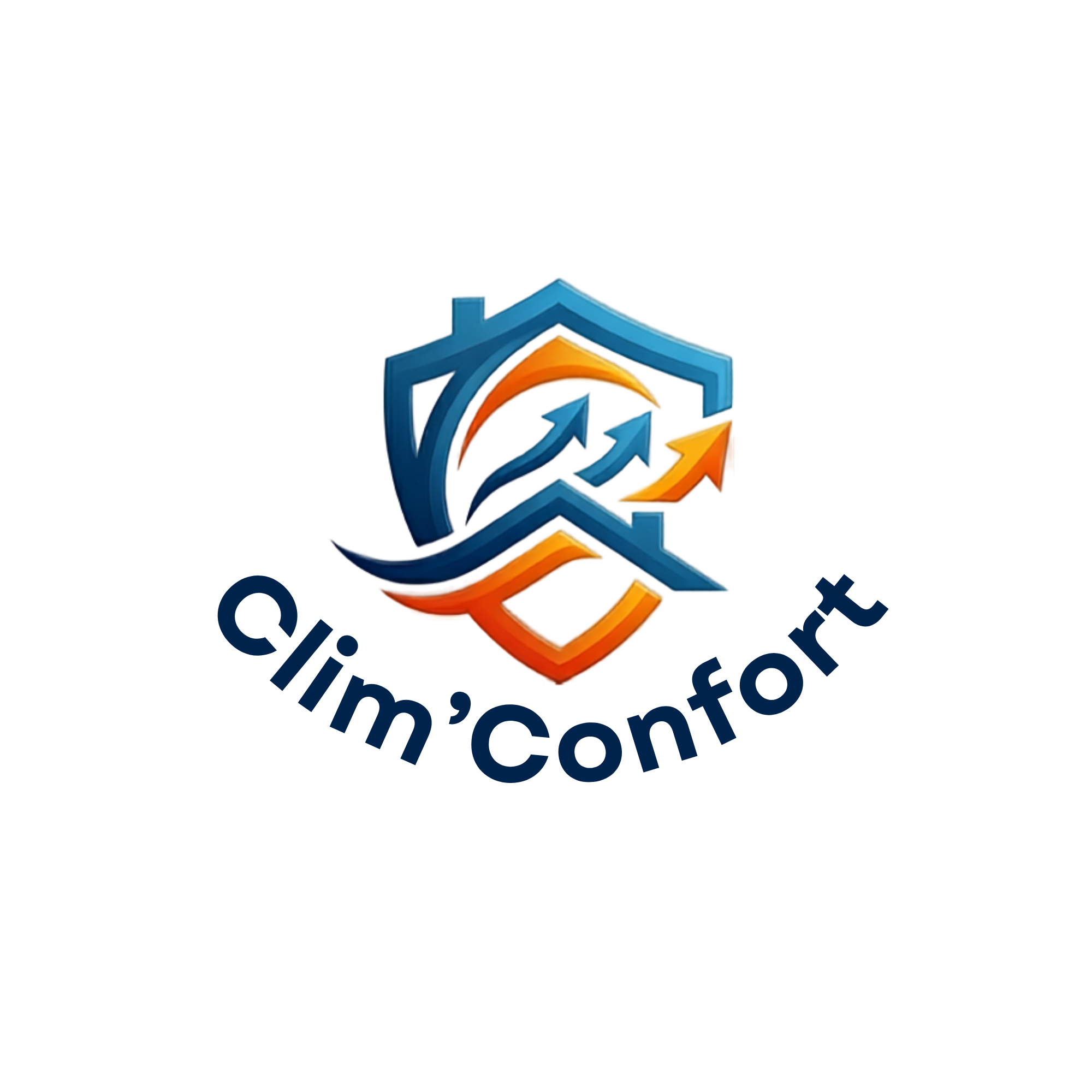 Logo Clim'confort