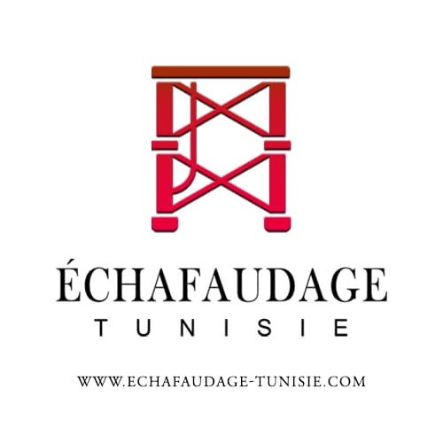 Logo Tunisie échafaudage