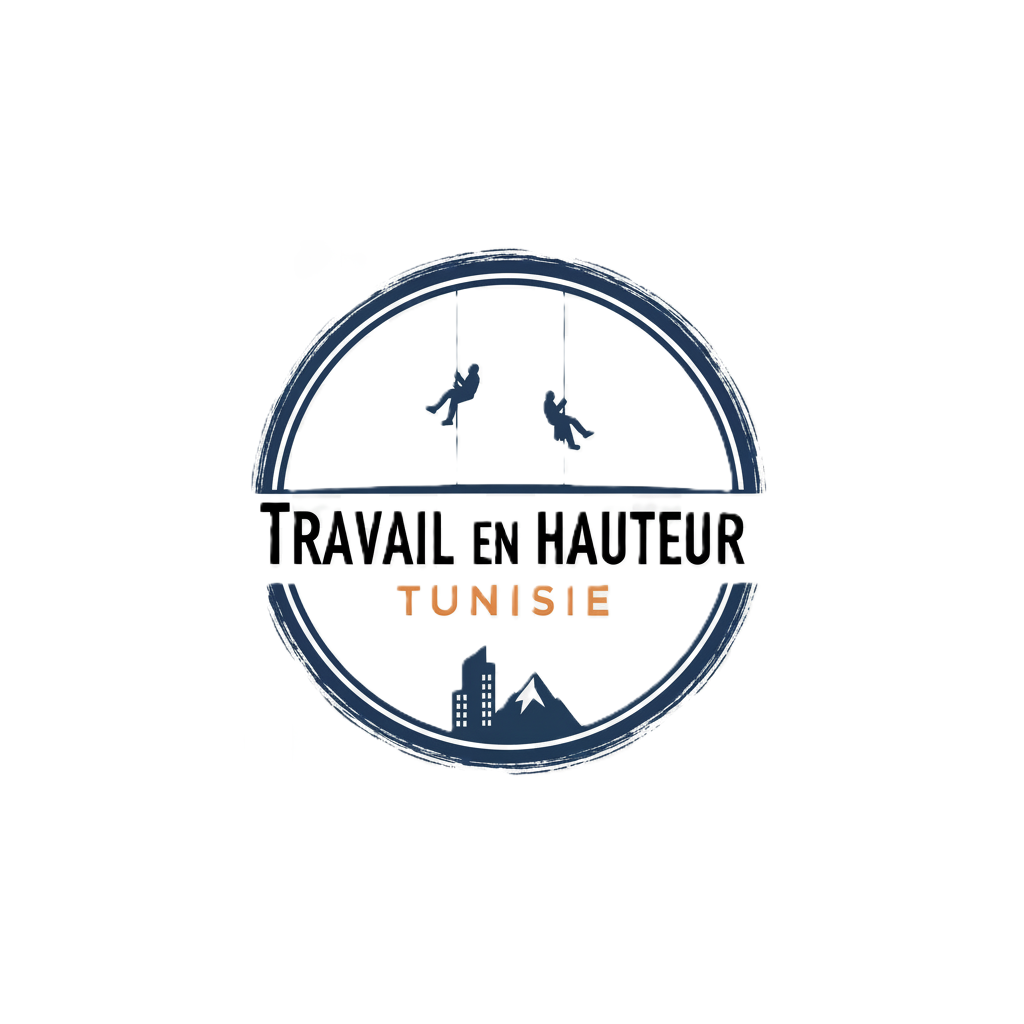 Logo Travail En Hauteur Tunisie