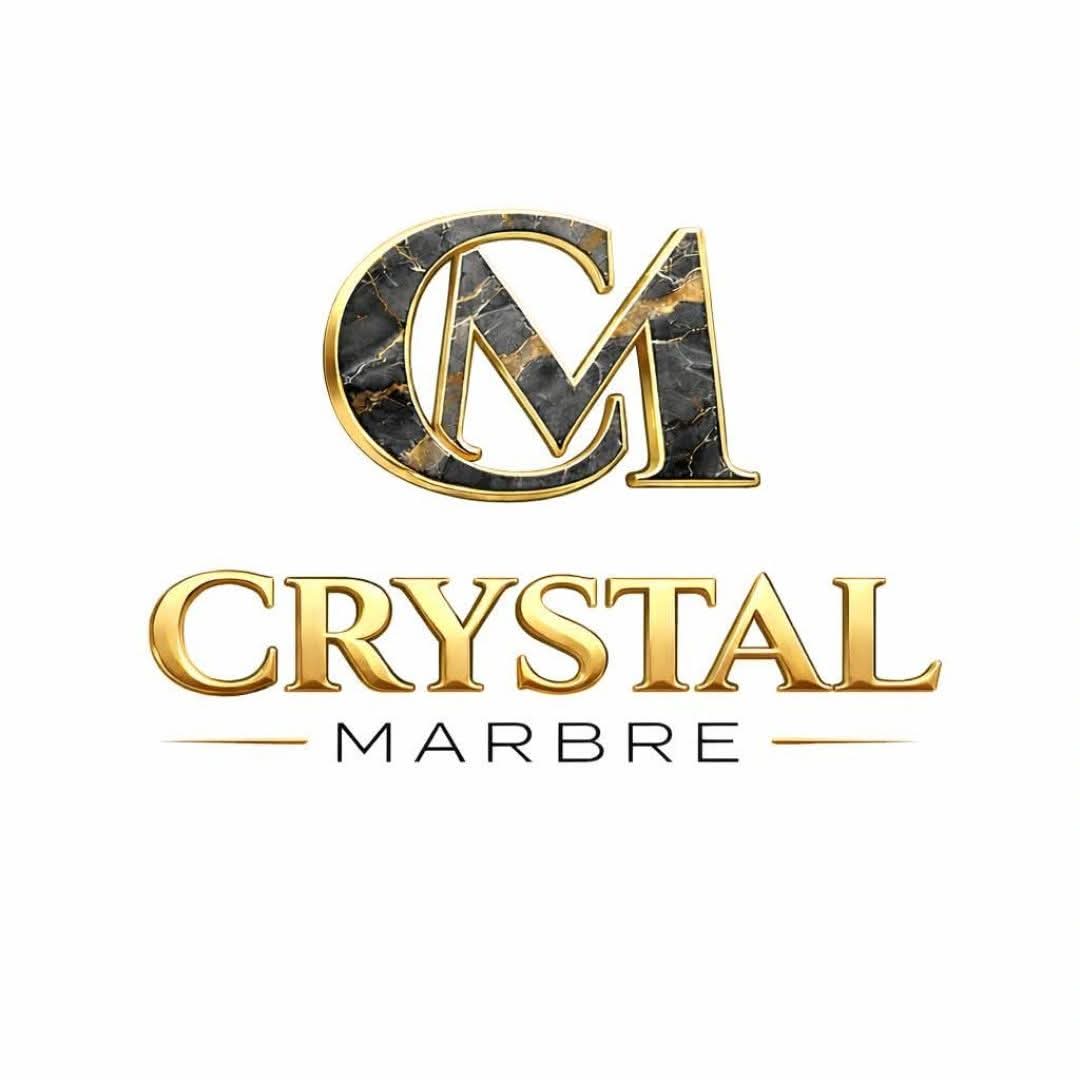 Logo Société crystal marbre & granite