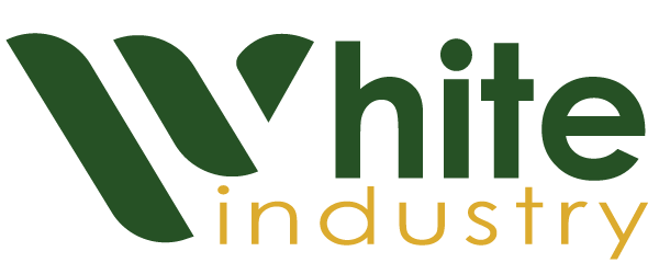 Logo white industry international