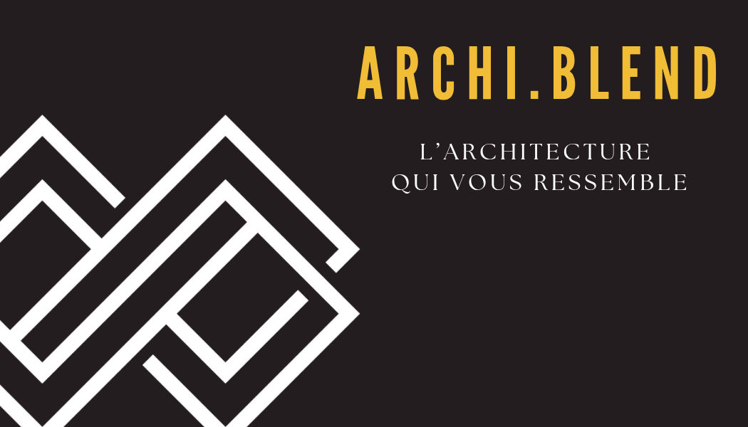 Logo Archi blend
