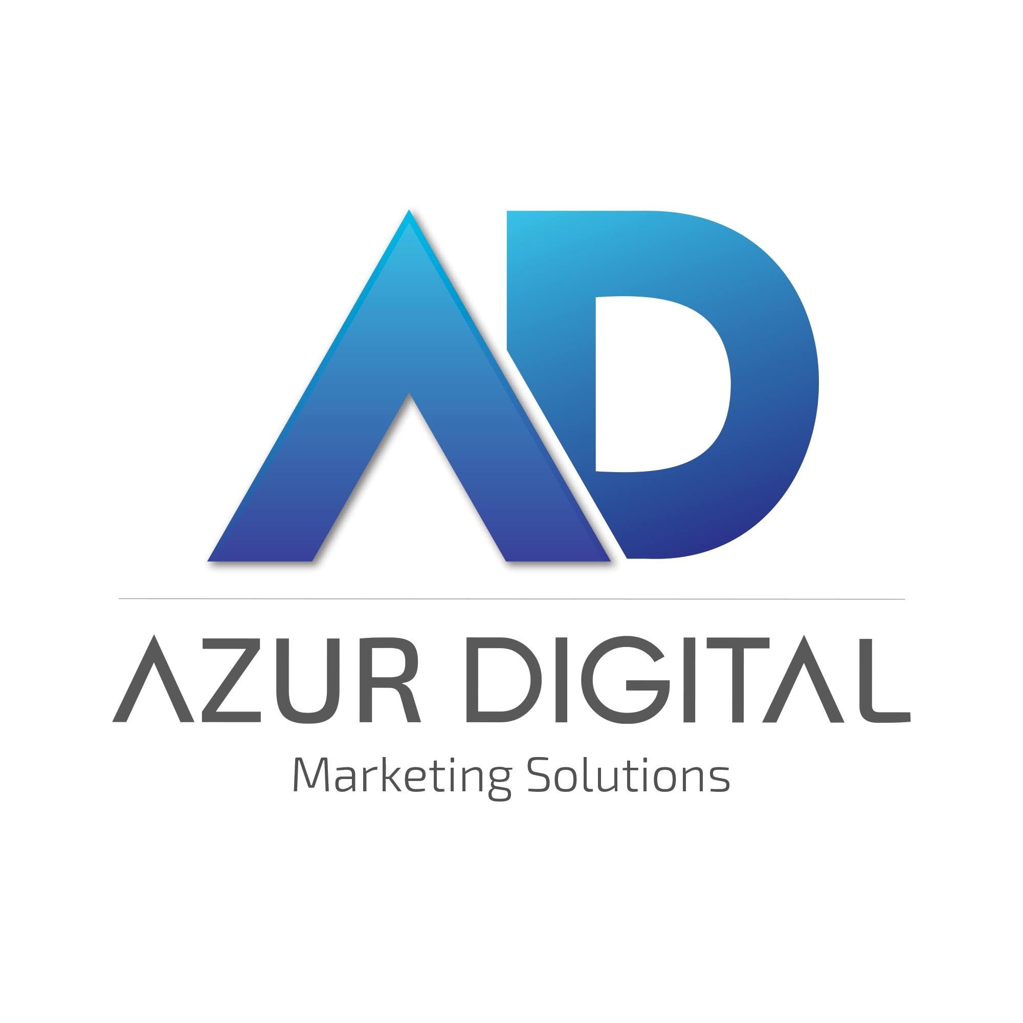 Logo AD AZUR DIGITAL