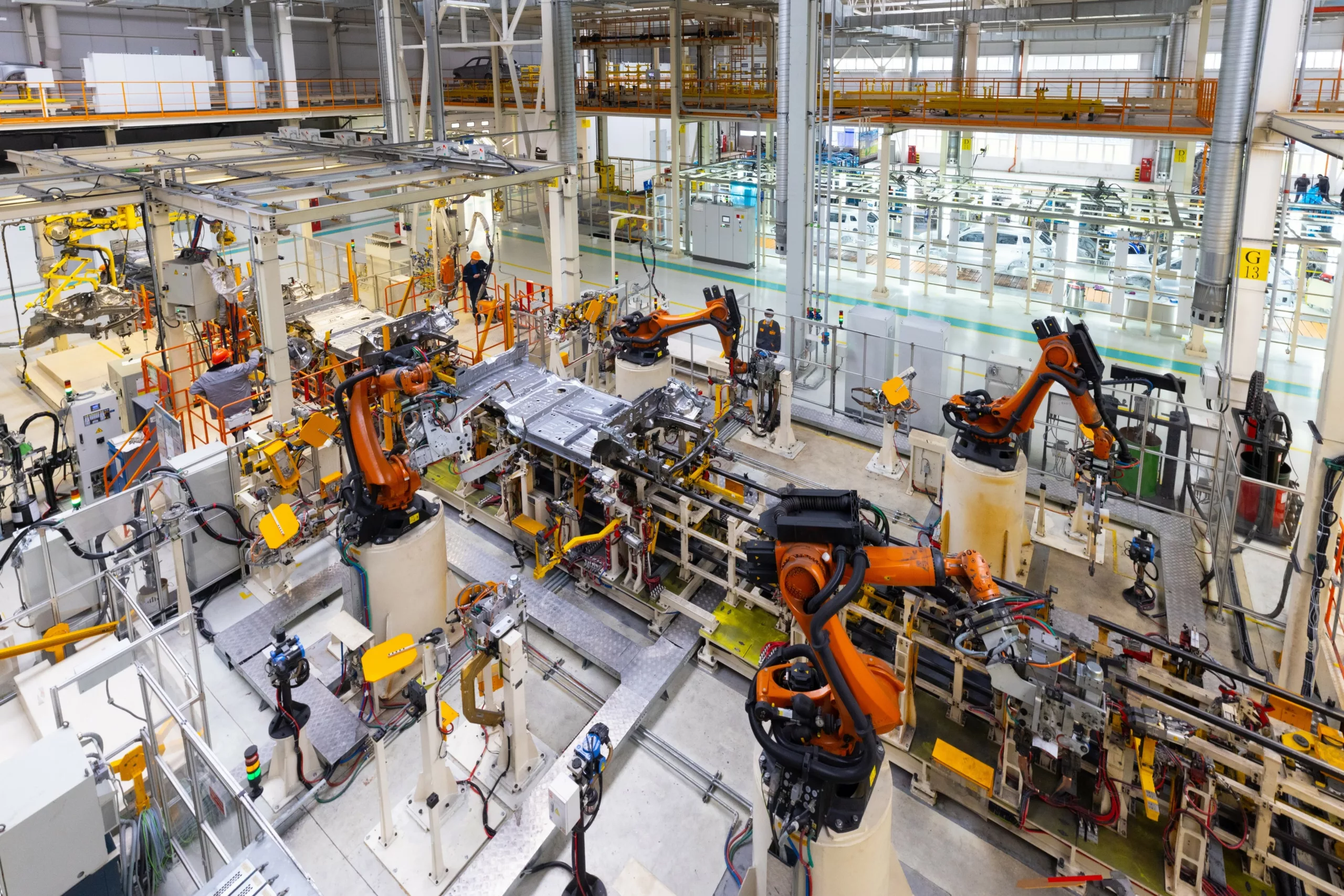 Industrie & production — achats B2B en Tunisie