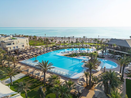 Hôtels & restauration — achats B2B en Tunisie