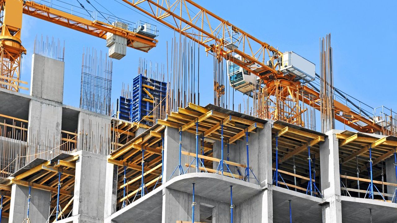 Travaux & immobilier — achats B2B en Tunisie