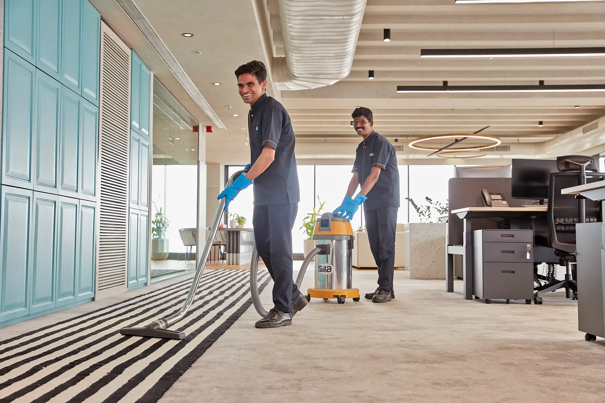 Facility management — achats B2B en Tunisie