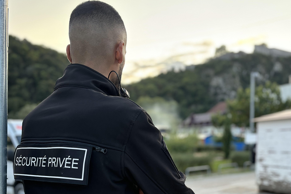 Sécurité & gardiennage — achats B2B en Tunisie