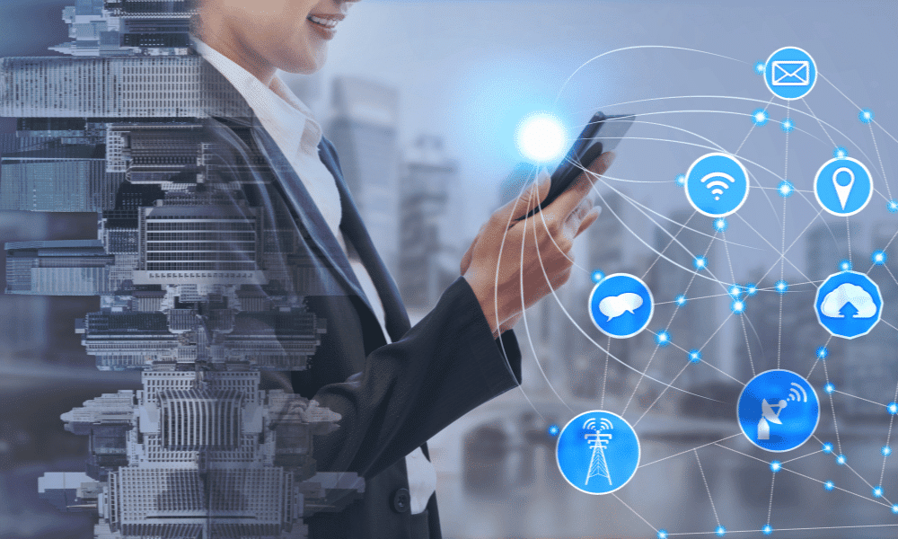 Services aux entreprises — achats B2B en Tunisie