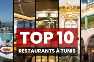 Les Meilleurs Restaurants à Tunis