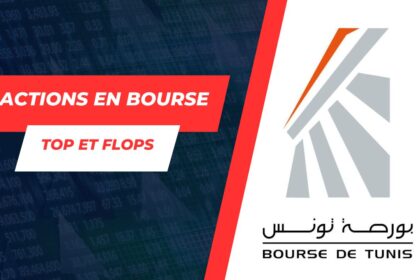 La Bourse de Tunis maintient sa performance malgré une légère baisse: Servicom et UIB en hausse, BH Bank en chute