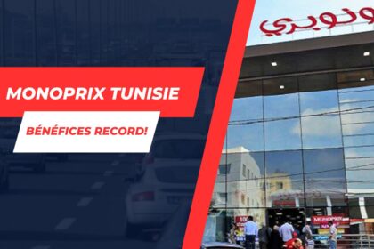 Monoprix Tunisie : retour spectaculaire aux bénéfices pour le premier semestre 2023!