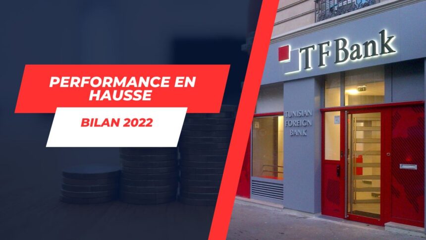 Progression remarquable des bénéfices : la TF Bank pulvérise ses records en 2022!