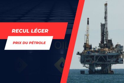 Baisse surprise des prix du pétrole malgré les tensions géopolitiques au Moyen-Orient