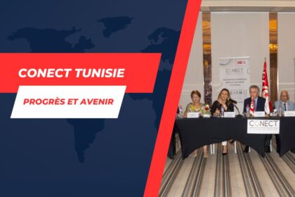 CONECT en plein essor : Efforts, succès et visions pour les entreprises tunisiennes