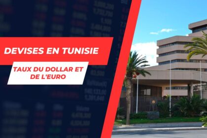 Dynamiques du marché des devises : Perspectives des taux d’achat et de vente en dinar tunisien