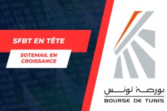 Hausse modérée du Tunindex malgré un volume d’échange réduit à la Bourse de Tunis