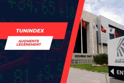 Léger rebond du Tunindex malgré un marché peu animé à la Bourse de Tunis