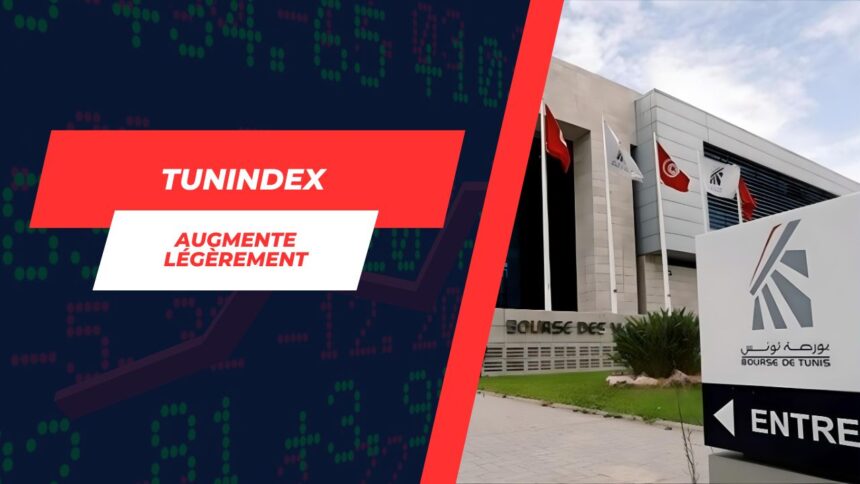 Léger rebond du Tunindex malgré un marché peu animé à la Bourse de Tunis