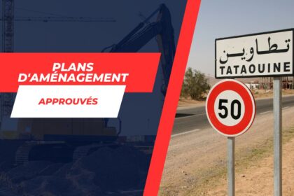 Modernisation en vue à Tataouine Plans d’aménagement adoptés pour deux villes, révision en phase pour d’autres