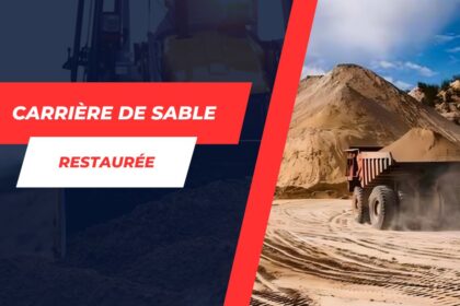 Récupération d’une importante carrière de sable à Kasserine suite à une violation contractuelle