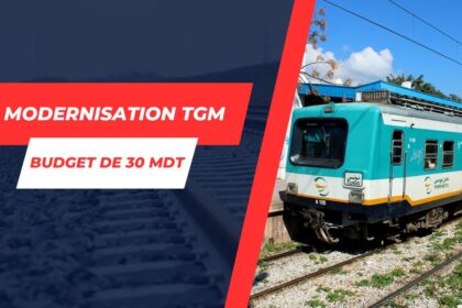 Réhabilitation historique de la ligne TGM : Modernisation et Renouveau prévus d’ici fin 2023!