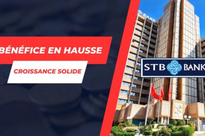 STB : Croissance de 30,5% du bénéfice au S1 2023, coût du risque en baisse de 18%