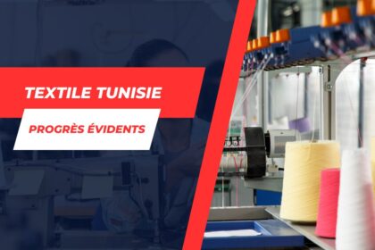 Textile-Habillement en Tunisie Amélioration spectaculaire de 16,2% de la balance commerciale en 2023