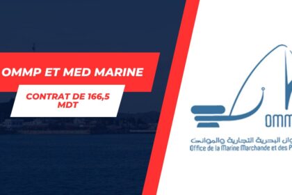 Victoire turque en mer tunisienne Med Marine décroche un contrat colossal de 166,5 millions de dinars