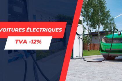 Voitures électriques en Tunisie : Vers une chute de la TVA en 2024 !