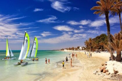 Djerba, la destination en vogue pour l’été 2024