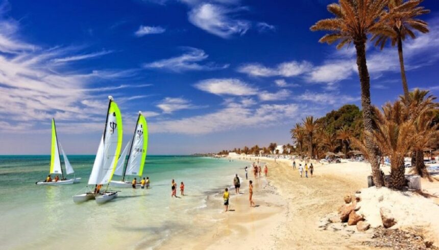 Djerba, la destination en vogue pour l’été 2024