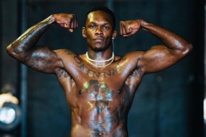 Israel Adesanya