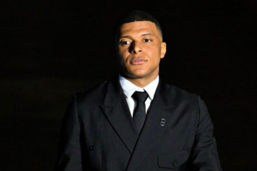 Mbappé Real Madrid